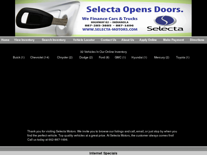 www.selecta-motors.com