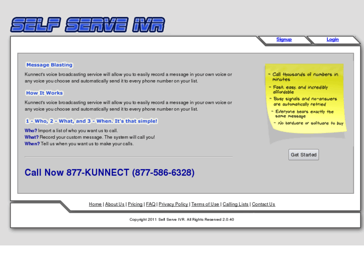 www.selfserveivr.com