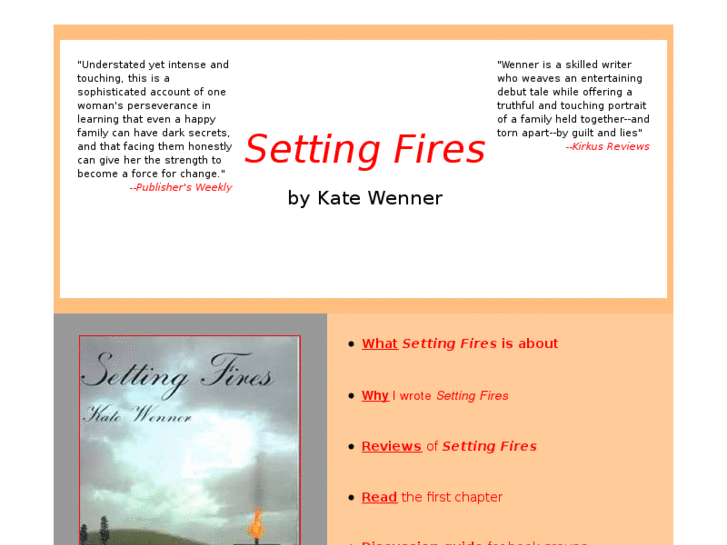 www.settingfires.com