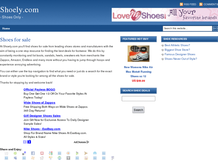 www.shoely.com