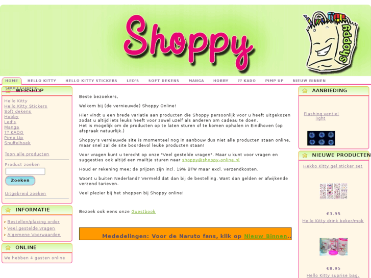 www.shoppy-online.nl