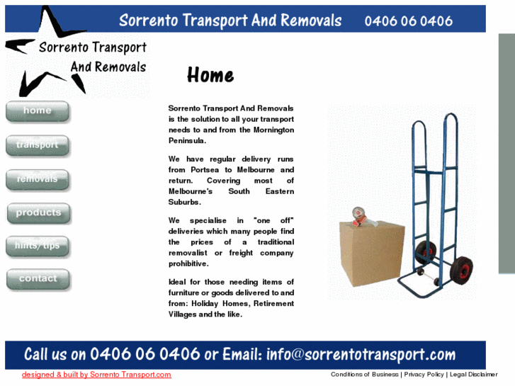 www.sorrentotransport.com