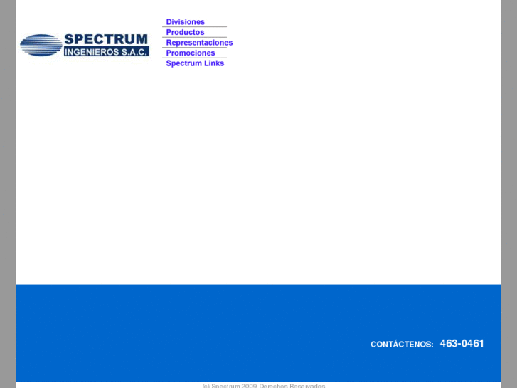 www.spectrumperu.com