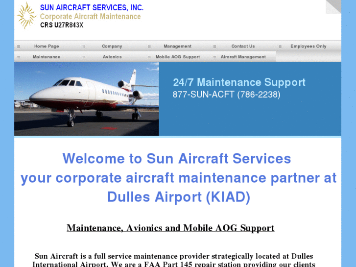 www.sunaircraftservices.com