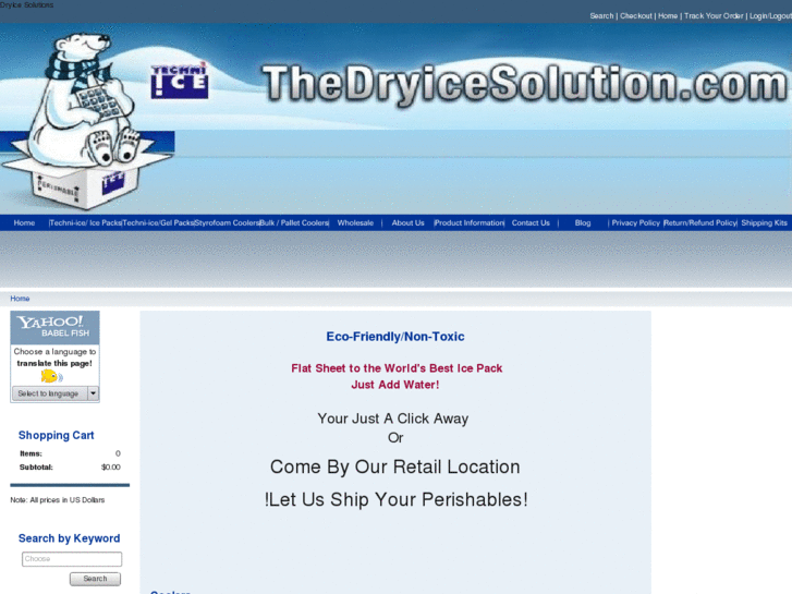 www.thedryicesolution.com