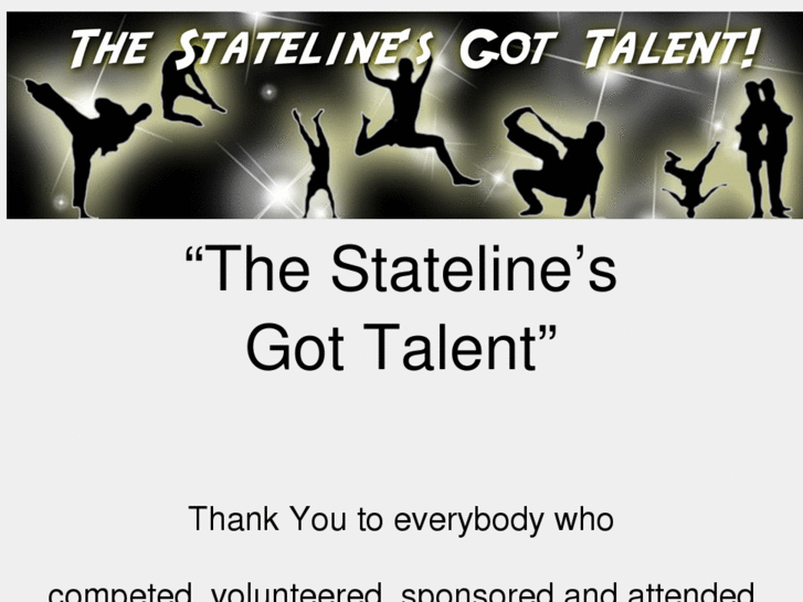 www.thestatelinesgottalent.com