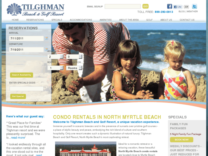 www.tilghmanresort.com