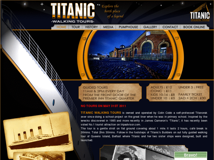 www.titanicwalk.com