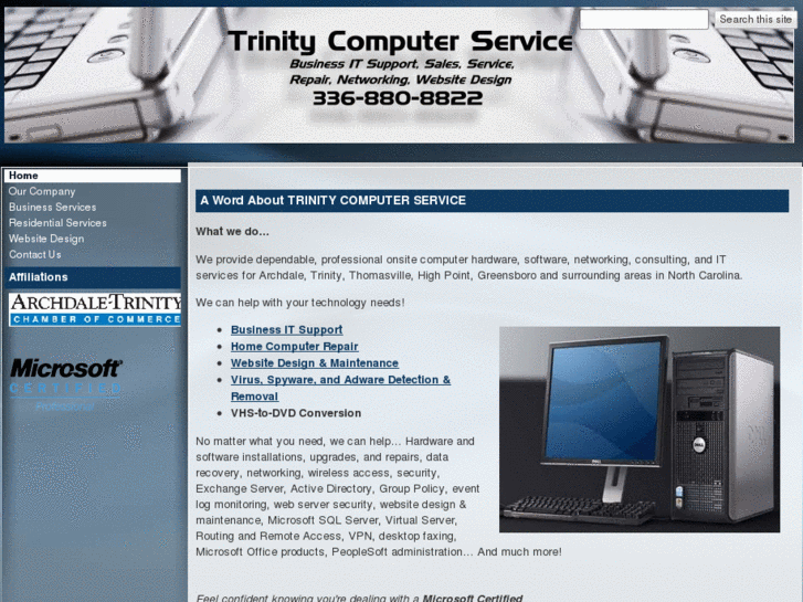 www.trinitycomputerservice.net