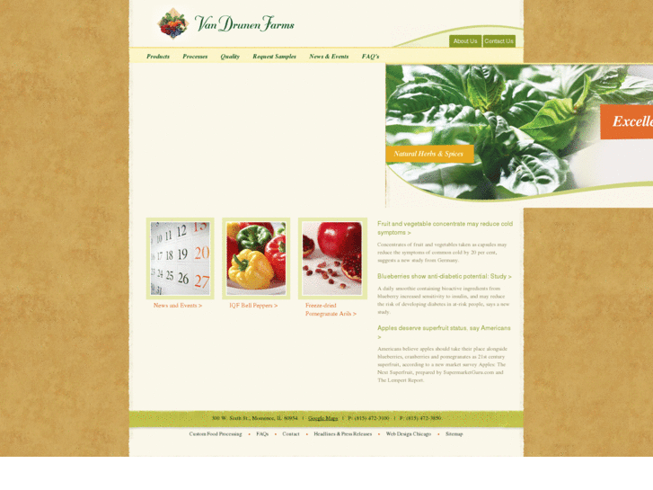 www.vandrunenfarms.com