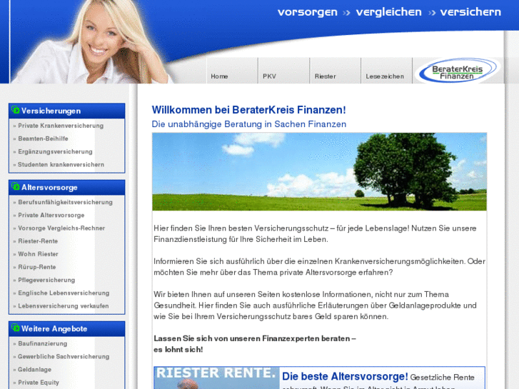 www.versicherungen-vergleichen.info