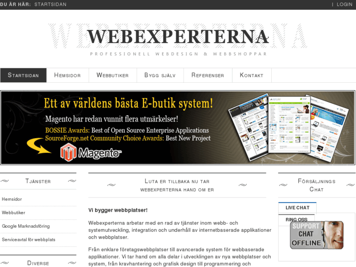 www.webexperterna.se