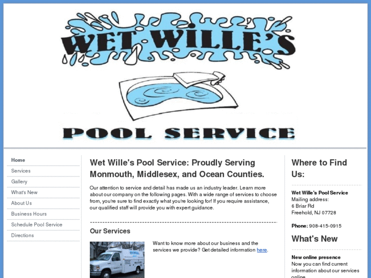 www.wetwillespool.com