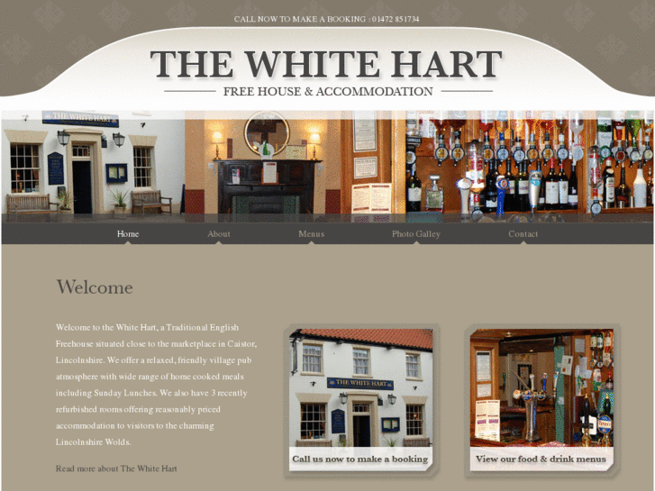 www.whitehartcaistor.co.uk