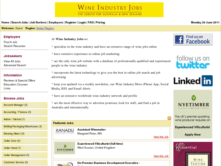 www.wineindustryjobs.com.au