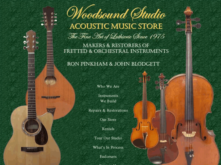 www.woodsoundstudio.com