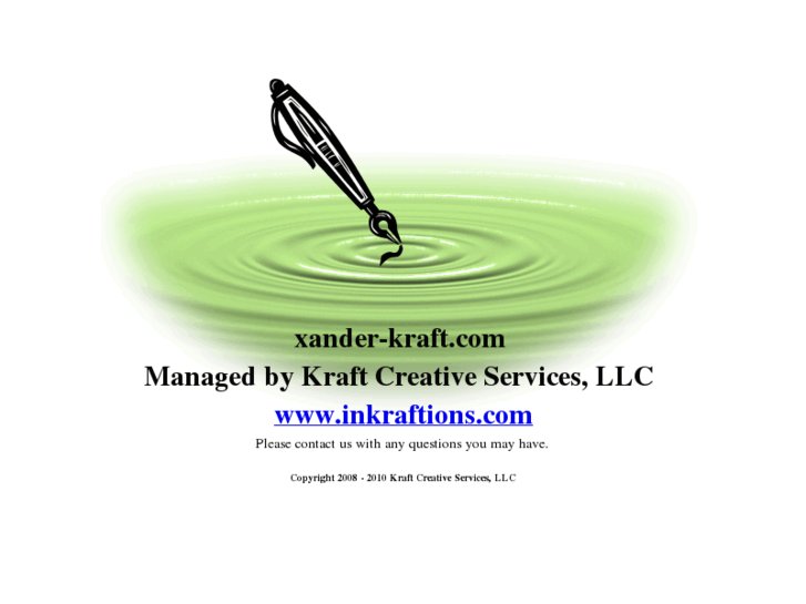 www.xander-kraft.com