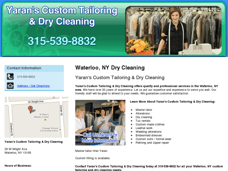 www.yaranstailoring.com