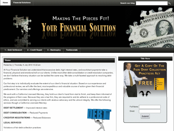 www.yourfinancialsolution.com