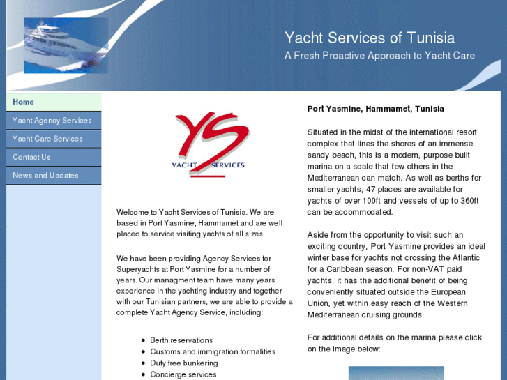 www.ys-tunisia.com