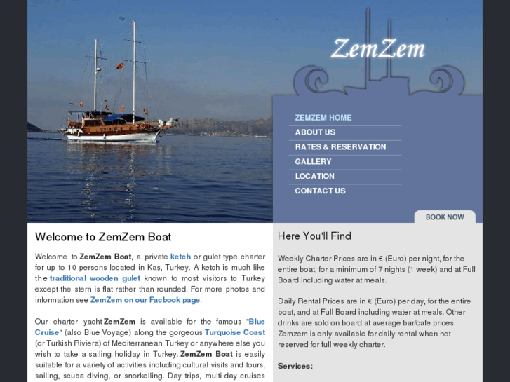 www.zemzemboat.com