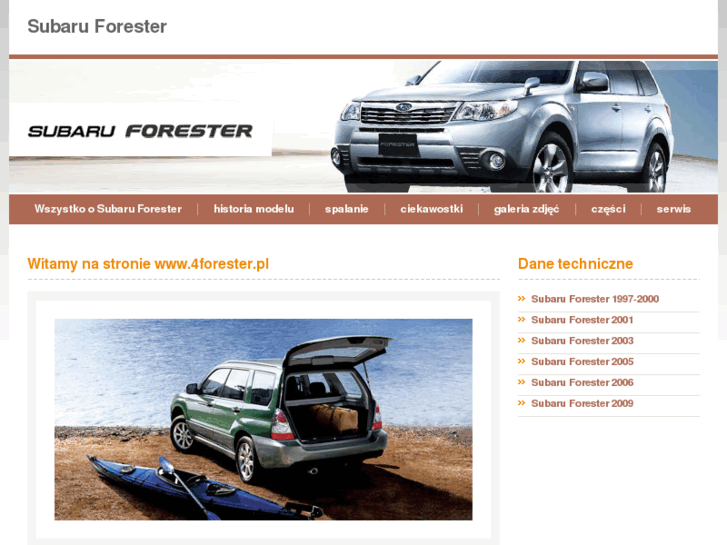 www.4forester.pl