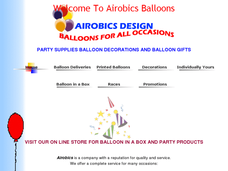 www.airobicsballoons.co.uk