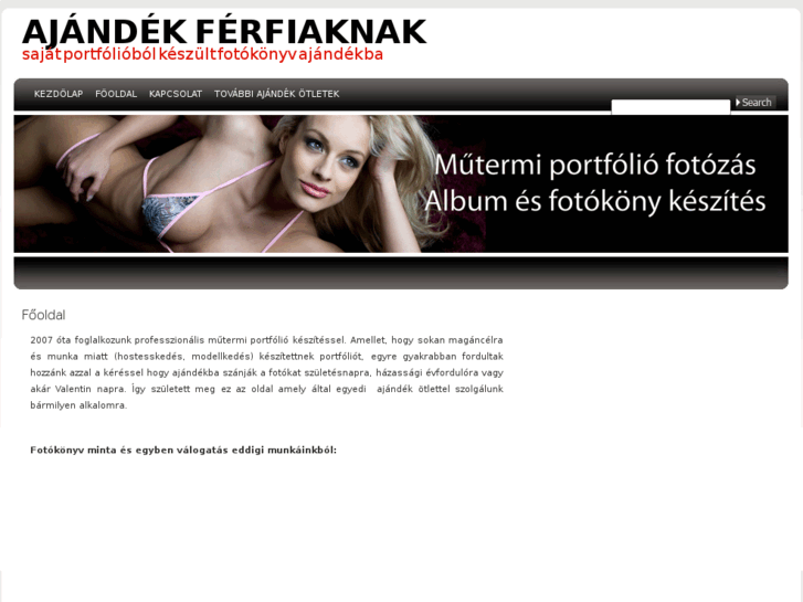 www.ajandekferfiaknak.com