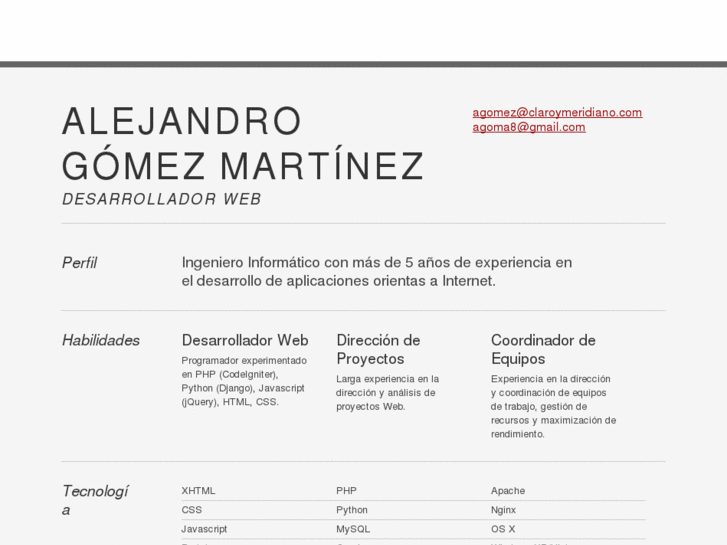 www.alejandrogomezmartinez.com