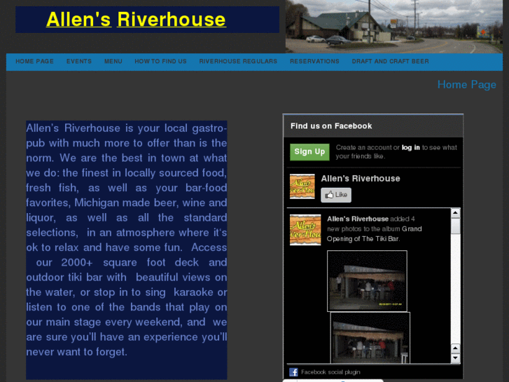 www.allensriverhouse.com