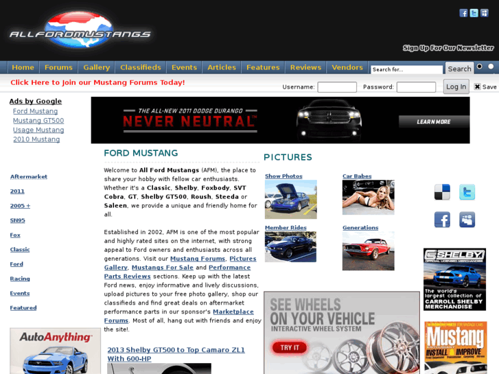 www.allfordmustangs.net