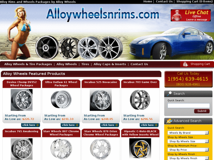 www.alloywheelsnrims.com