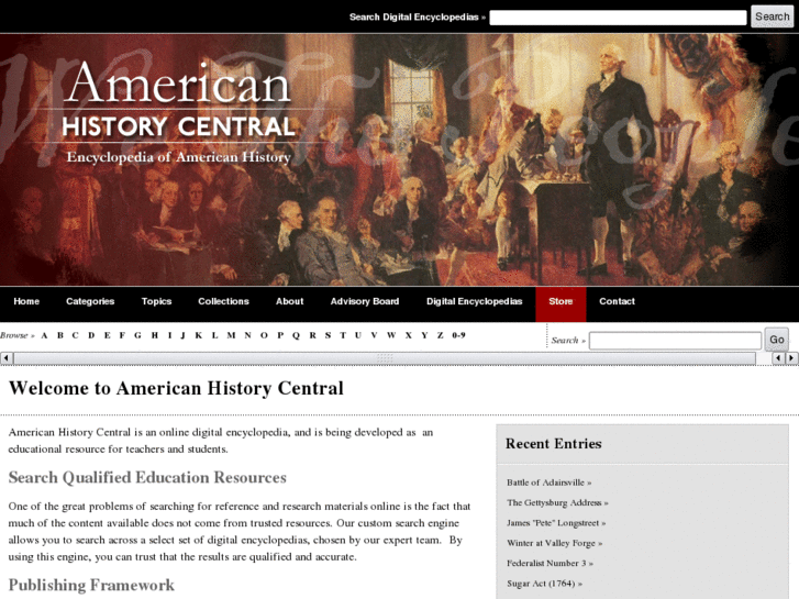 www.americanhistorycentral.com