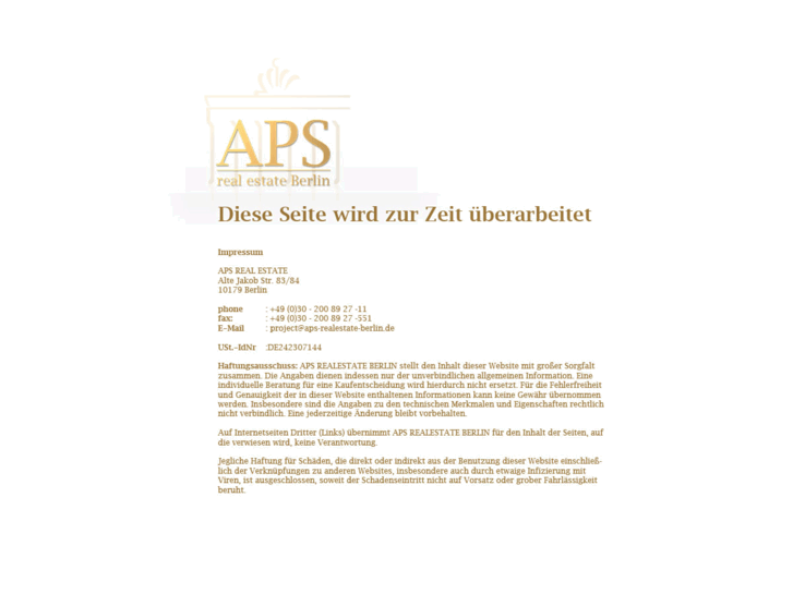 www.aps-immobilien-kontor.com