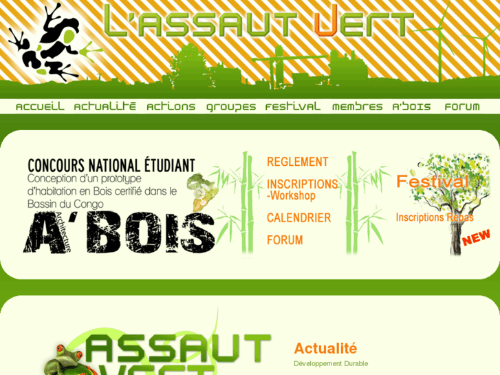 www.assaut-vert.fr