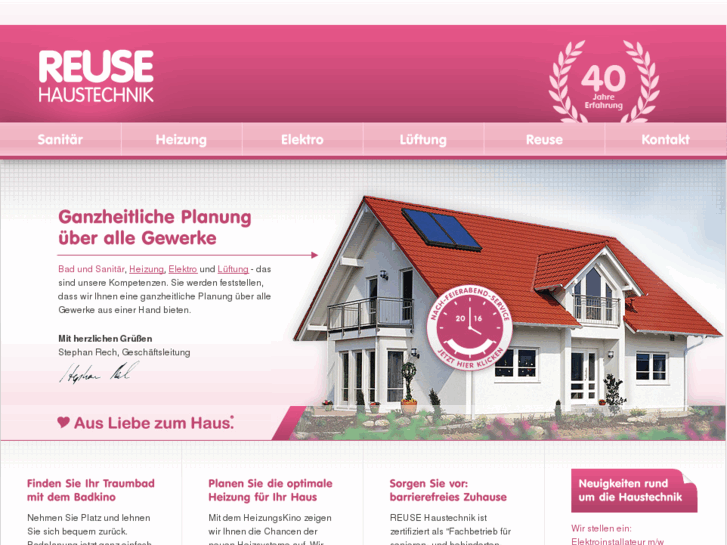 www.aus-liebe-zum-haus.com