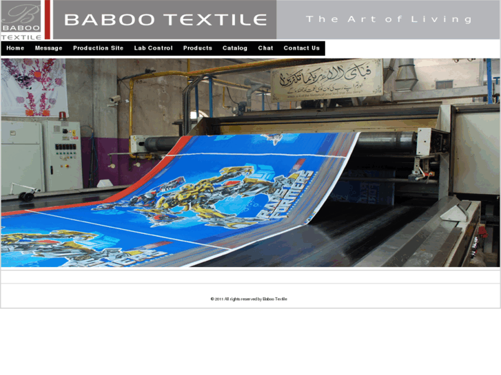 www.babootextile.com