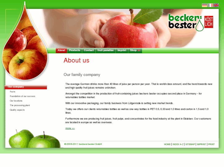 www.beckers-bester.com