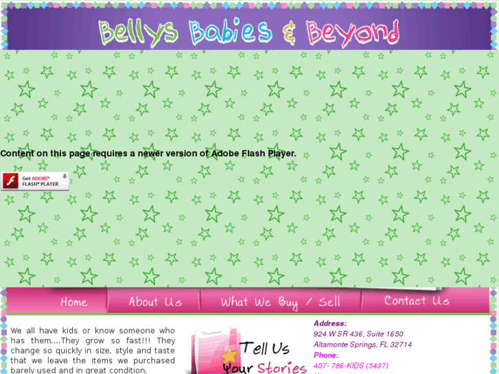 www.bellysbabiesandbeyond.com