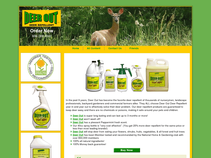 www.best-deer-repellent.com