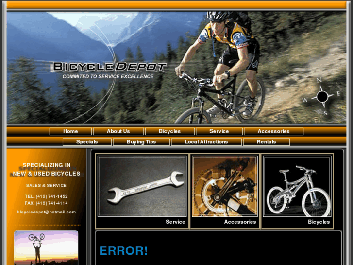 www.bicycle-depot.com