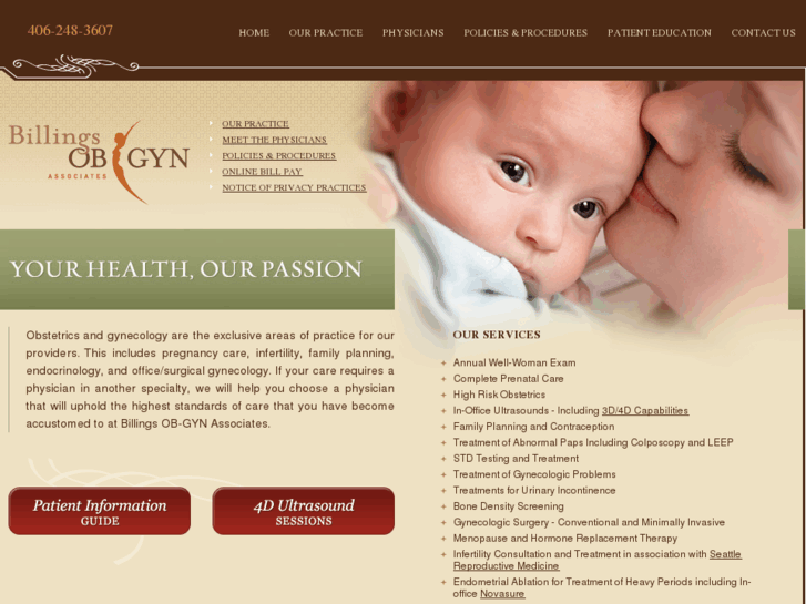 www.billings-obgyn.com