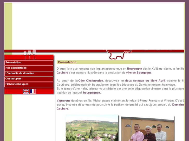 www.bourgogne-goubard.com