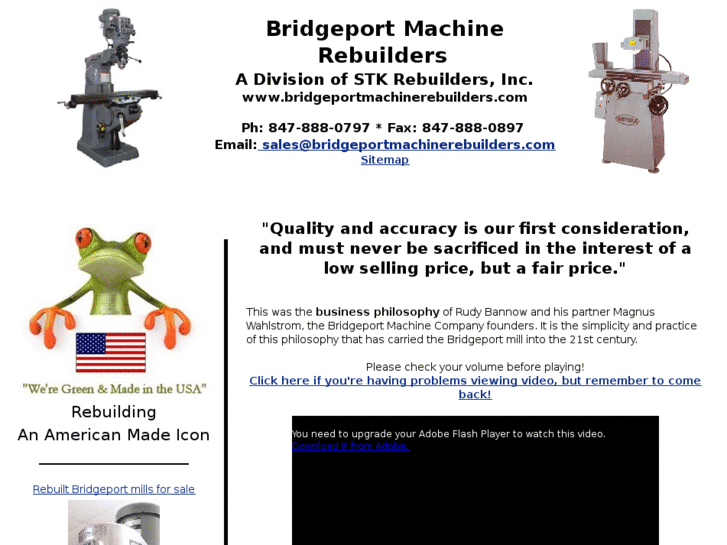 www.bridgeportmachinerebuilders.com