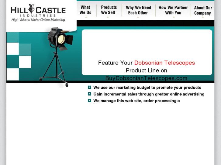 www.buydobsoniantelescopes.com