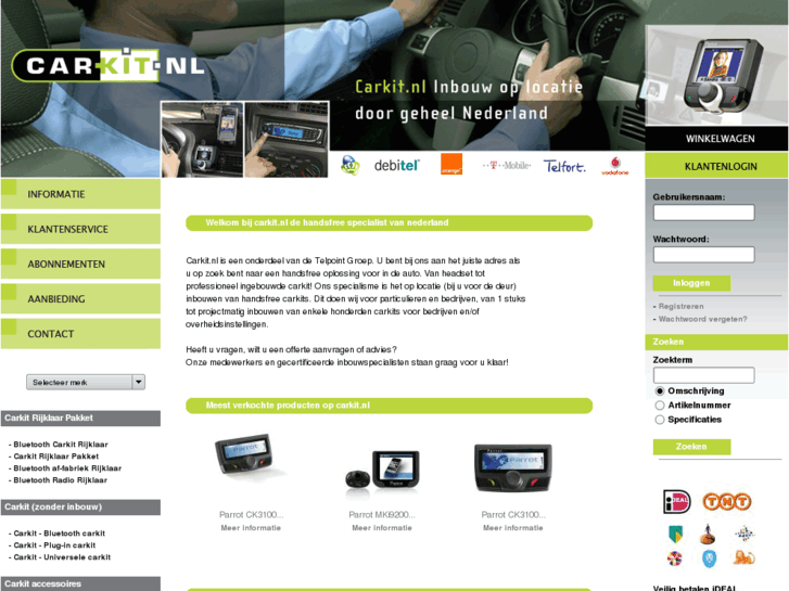 www.carkit.nl