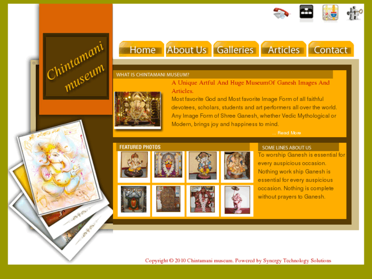 www.chintamanimuseum.com