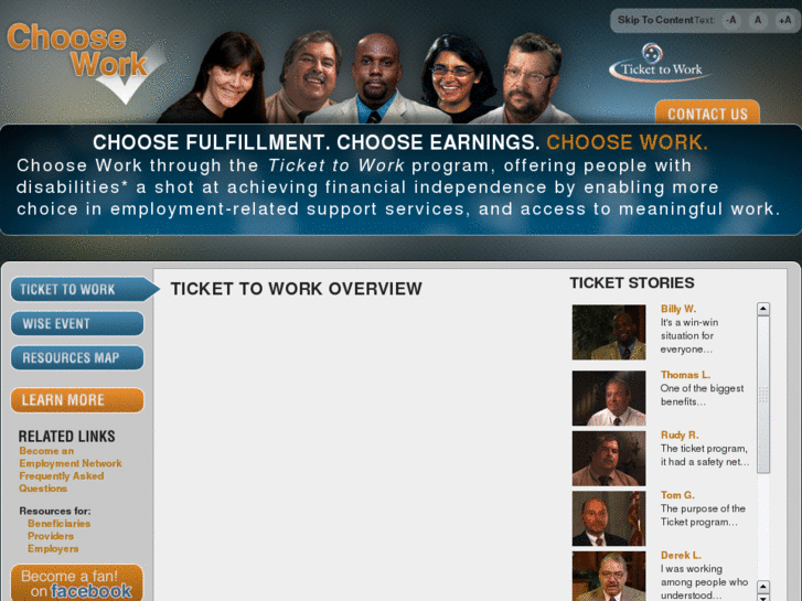 www.choosework.net