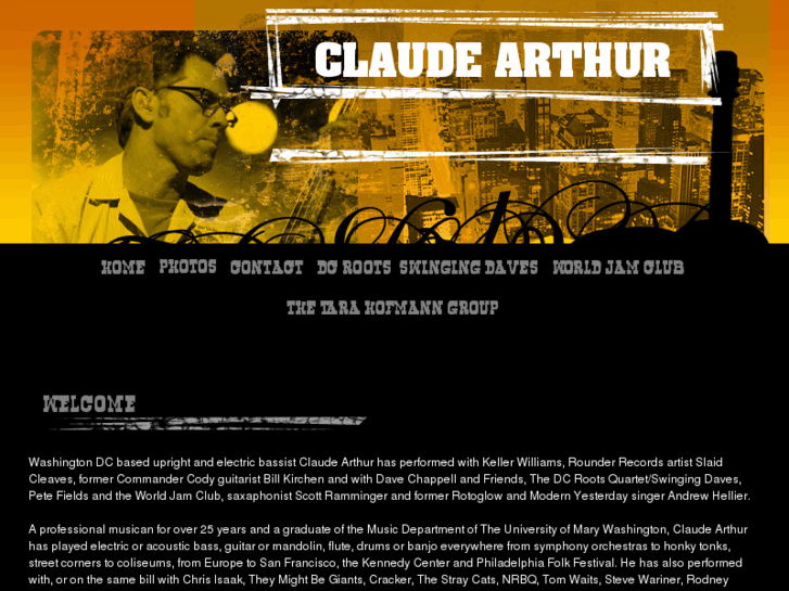 www.claudearthur.com