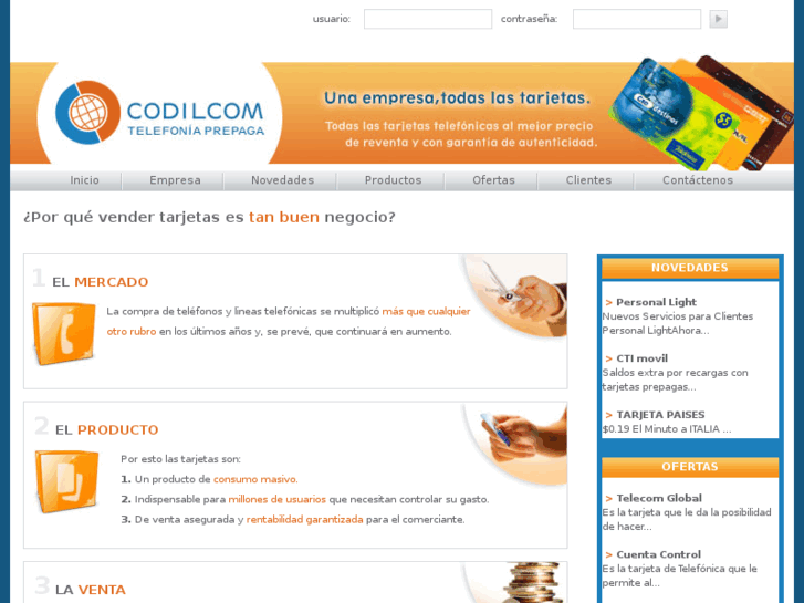 www.codilcom.com